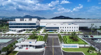 科技新吉利 揭秘義烏微米工廠，看環(huán)境科技領(lǐng)域的技術(shù)開發(fā)新范式