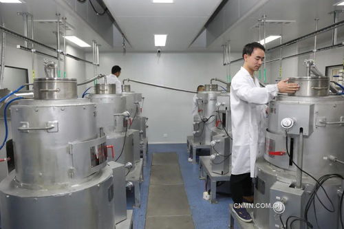 馳宏科工 以環境科技開辟有色金屬行業綠色發展新賽道